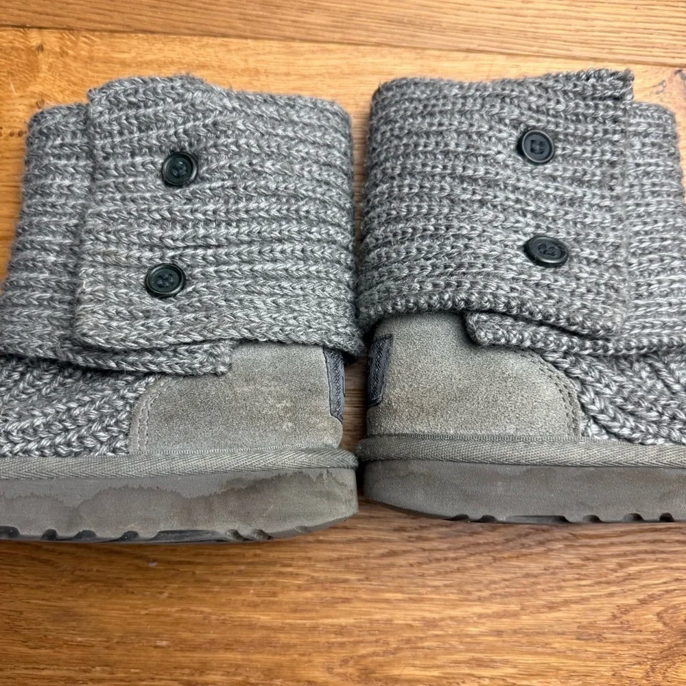 UGG cardy knit